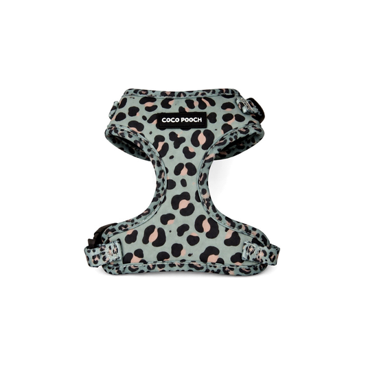 Sage Safari Dog Harness