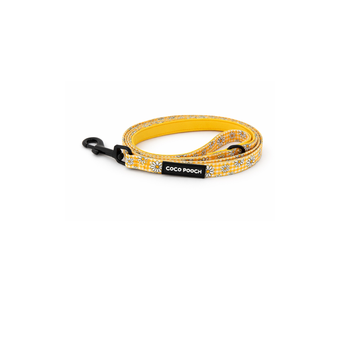 Sunny Blooms Dog Bundle Harness, Collar & Lead