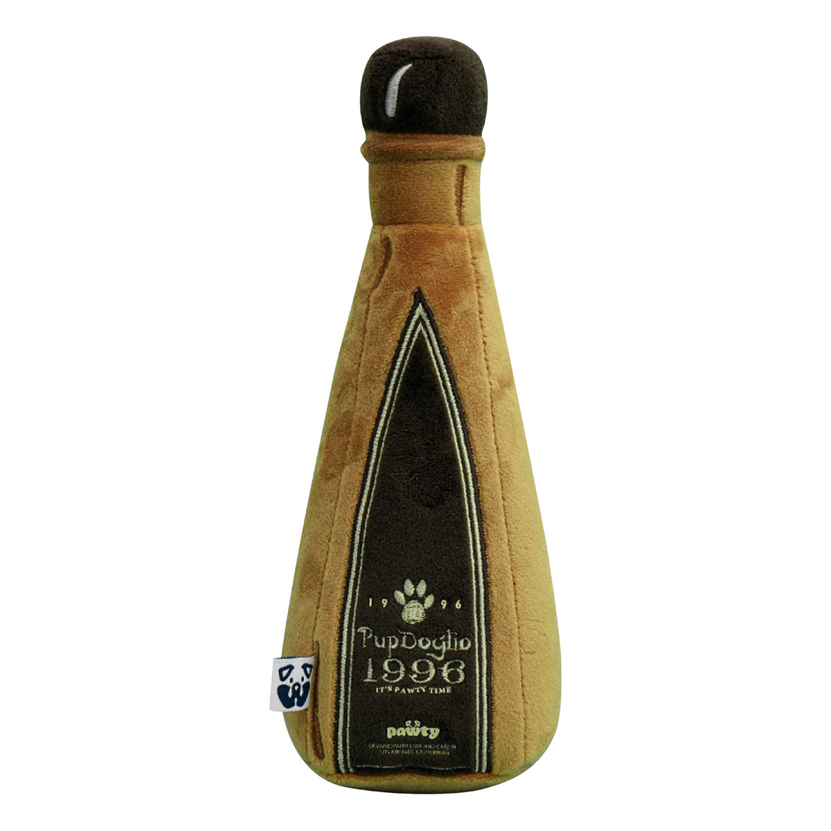 1996 Tequila Dog Toy