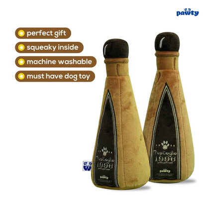 1996 Tequila Dog Toy